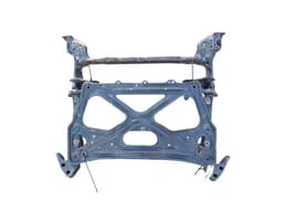 AUDI 4H0399345Q 4G0399315L Front Axle Beam AUDI A6 / A6 ALLROAD (C7, 4G) (2010-2018) — thumbnail 1