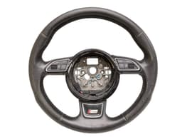 AUDI 8X0419091L 611013700 616430651D Steering Wheel AUDI A6 / A6 ALLROAD (C7, 4G) (2010-2018) — thumbnail 1