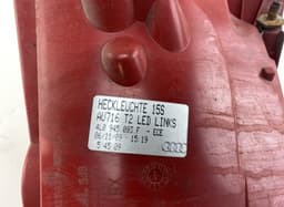 AUDI 4L0945093L Tail light left AUDI Q7 (4L) (2006-2015) — thumbnail 3