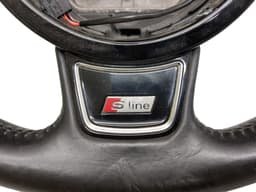 AUDI 8X0419091L 611013700 616430651D Steering Wheel AUDI A6 / A6 ALLROAD (C7, 4G) (2010-2018) — thumbnail 5