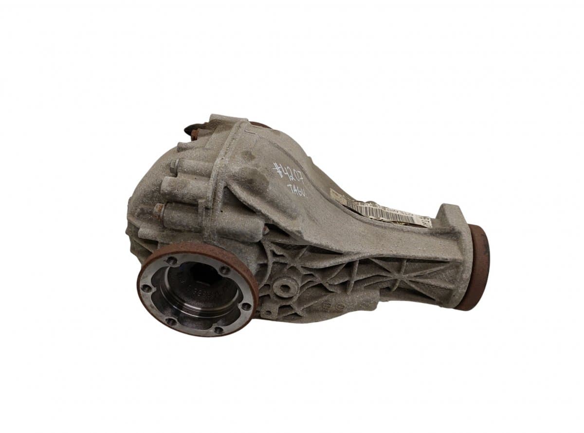 AUDI 0AR525083C 0BC500043Q Rear axle differential AUDI A6 / A6 ALLROAD (C7, 4G) (2010-2018)