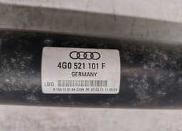 AUDI 4G0521101F Propeller Shaft Complete AUDI A6 / A6 ALLROAD (C7, 4G) (2010-2018) — thumbnail 5