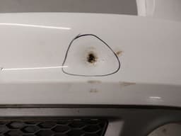 AUDI 4F9807303H Rear bumper AUDI A6 / A6 ALLROAD (C6, 4F) (2004-2011) — thumbnail 6