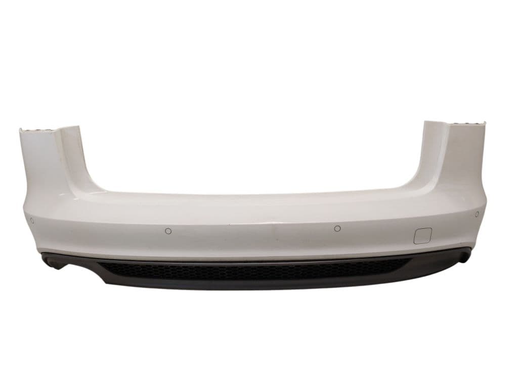 AUDI 4G9807067D Rear bumper AUDI A6 / A6 ALLROAD (C7, 4G) (2010-2018)