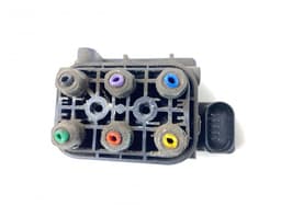 AUDI 15152400082 15-1524-0008.2 Air suspension valve block AUDI Q7 (4L) (2006-2015) — thumbnail 2