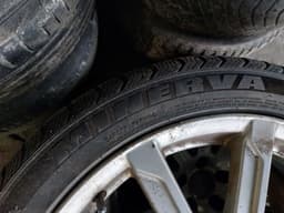AUDI 4F0601025DD Rim set With Tyres 4 pcs AUDI A6 / A6 ALLROAD (C6, 4F) (2004-2011) — thumbnail 10