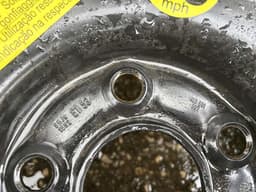 AUDI 7L0601027A Spare wheel AUDI Q7 (4L) (2006-2015) — thumbnail 2