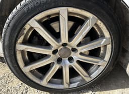 AUDI 4F0601025DD Rim set With Tyres 4 pcs AUDI A6 / A6 ALLROAD (C6, 4F) (2004-2011) — thumbnail 2