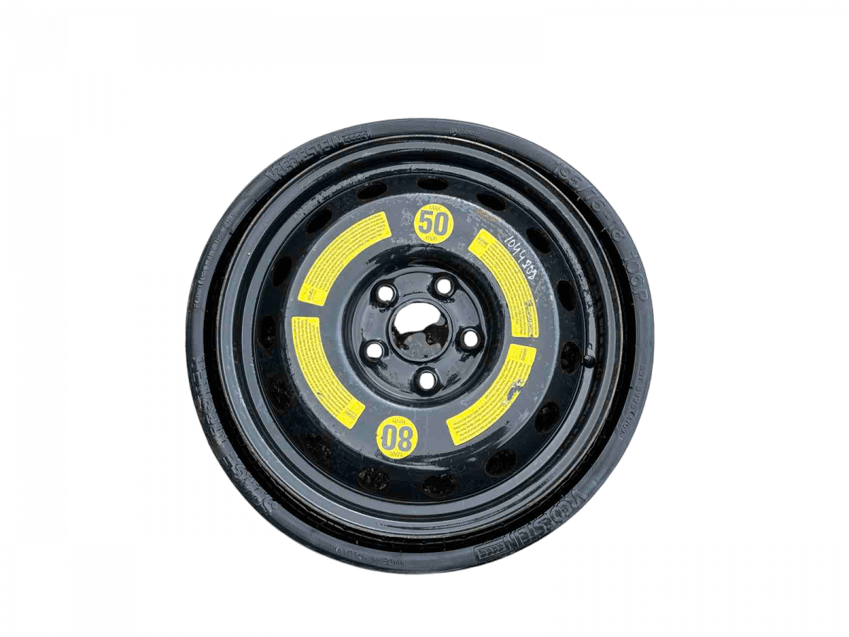 7L0601027A Spare wheel AUDI Q7 (4L) (2006-2015)