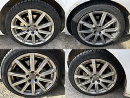AUDI 4F0601025DD Rim set With Tyres 4 pcs AUDI A6 / A6 ALLROAD (C6, 4F) (2004-2011) — thumbnail 1