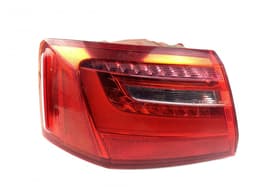 AUDI 90003703 Tail light left AUDI A6 / A6 ALLROAD (C7, 4G) (2010-2018) — thumbnail 1