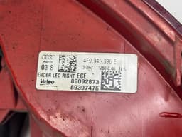 AUDI 4F9945096E Tail light, right AUDI A6 / A6 ALLROAD (C6, 4F) (2004-2011) — thumbnail 4