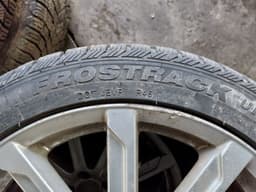 AUDI 4F0601025DD Rim set With Tyres 4 pcs AUDI A6 / A6 ALLROAD (C6, 4F) (2004-2011) — thumbnail 9