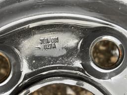 AUDI 7L0601027A Spare wheel AUDI Q7 (4L) (2006-2015) — thumbnail 3