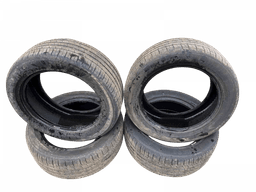 AUDI Tyre 4 pcs AUDI Q7 (4L) (2006-2015) — thumbnail 1