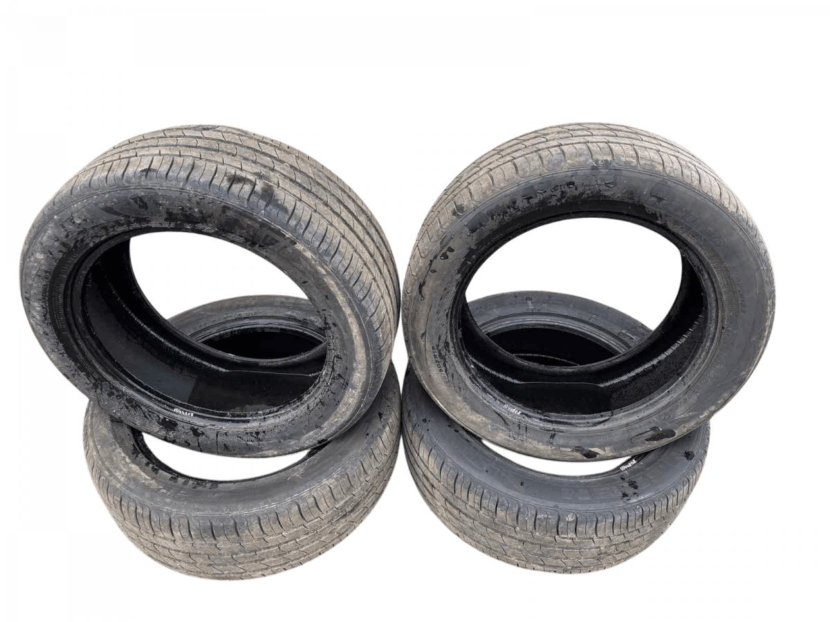 AUDI Tyre 4 pcs AUDI Q7 (4L) (2006-2015)