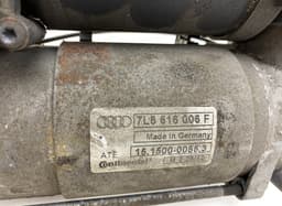 AUDI 15150000413 15.1500-0041.3 Air Suspension Compressor AUDI Q7 (4L) (2006-2015) — thumbnail 3