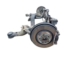 AUDI 4F0505235AH 4F0505311M 4F0505312M 4F0505433G 4F0505434G 4F0615403H 4F0615404H Rear axle Beam AUDI A6 / A6 ALLROAD (C6, 4F) (2004-2011) — thumbnail 3