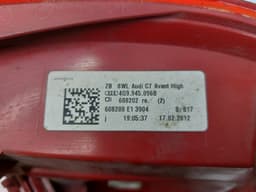 AUDI 4G9945096B Tail light, right AUDI A6 / A6 ALLROAD (C7, 4G) (2010-2018) — thumbnail 4