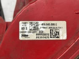 AUDI 4F9945095E Tail light left AUDI A6 / A6 ALLROAD (C6, 4F) (2004-2011) — thumbnail 4