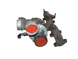 AUDI BV39A-0022 Turbocharger AUDI A3 (8P) (2003-2012) — thumbnail 5