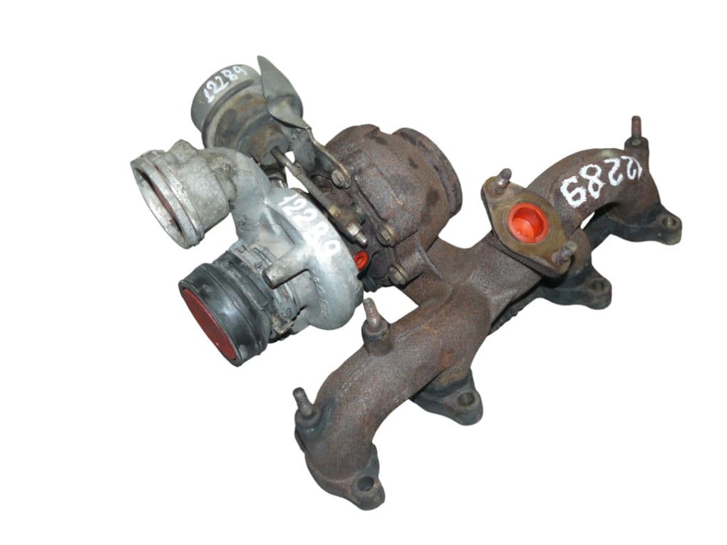 AUDI BV39A-0022 Turbocharger AUDI A3 (8P) (2003-2012)