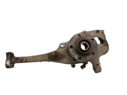 AUDI 8K0407257 Wheel bearing housing front left AUDI A6 / A6 ALLROAD (C7, 4G) (2010-2018) — thumbnail 1