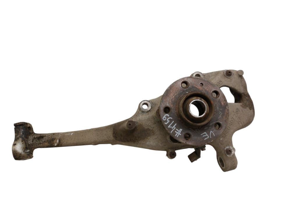AUDI 8K0407257 Wheel bearing housing front left AUDI A6 / A6 ALLROAD (C7, 4G) (2010-2018)