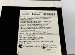 BMW 870826601 D14-0330001 CCAK14LP2170T4 14939410 Radio BMW 3 (F30, F31, F80) (2011-2019) — thumbnail 3