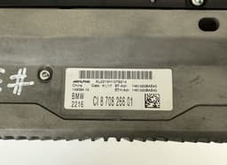 BMW 870826601 D14-0330001 CCAK14LP2170T4 14939410 Radio BMW 3 (F30, F31, F80) (2011-2019) — thumbnail 4