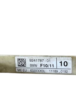 BMW 9241787 924178701 Crash Sensor Front BMW 5 (F10, F11) (2010-2017) — thumbnail 2