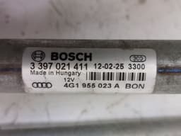 AUDI 4G1955119 3397021411 4G1955023A 1397220616 Wiper linkage / mechanism AUDI A6 / A6 ALLROAD (C7, 4G) (2010-2018) — thumbnail 4