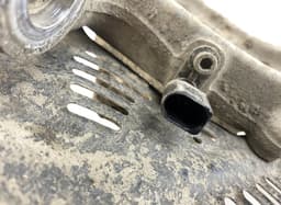 AUDI 8W0407253F Wheel bearing housing front left AUDI A5 (F53, F57, F5A) (2016-) — thumbnail 3