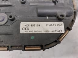 AUDI 4G1955119 3397021411 4G1955023A 1397220616 Wiper linkage / mechanism AUDI A6 / A6 ALLROAD (C7, 4G) (2010-2018) — thumbnail 3