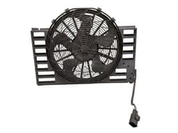 BMW 7726000302 6921321 Radiator Fan Electric BMW 7 (E65, E66) (2001-2009) — thumbnail 1