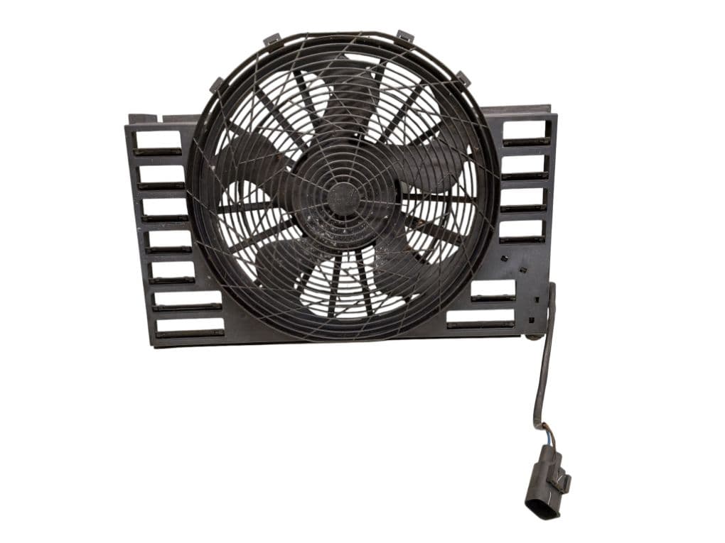 BMW 7726000302 6921321 Radiator Fan Electric BMW 7 (E65, E66) (2001-2009)