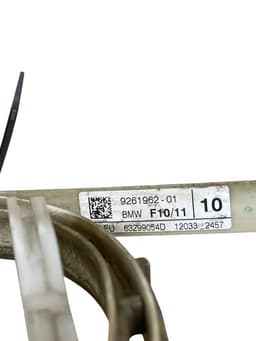 BMW 9261962 926196201 Crash Sensor Front BMW 5 (F10, F11) (2010-2017) — thumbnail 2