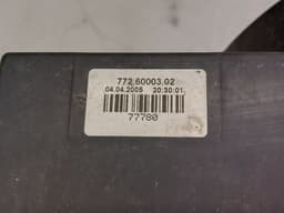 BMW 7726000302 6921321 Radiator Fan Electric BMW 7 (E65, E66) (2001-2009) — thumbnail 3