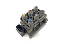 AUDI 15152400082 15-1524-0008.2 Air suspension valve block AUDI Q7 (4L) (2006-2015) — thumbnail 1