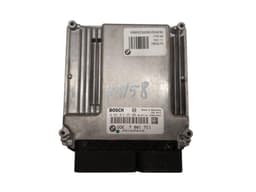 BMW 0281013251 7801711 Engine Control Unit / module (ECU) BMW 3 (E90, E91, E92, E93) (2005-2011) — thumbnail 1