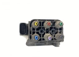 AUDI 15152400082 15-1524-0008.2 Air suspension valve block AUDI Q7 (4L) (2006-2015) — thumbnail 2