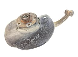 AUDI 4G0407254A Wheel bearing housing front right AUDI A6 / A6 ALLROAD (C7, 4G) (2010-2018) — thumbnail 2