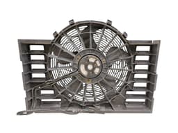 BMW 7726000302 6921321 Radiator Fan Electric BMW 7 (E65, E66) (2001-2009) — thumbnail 2