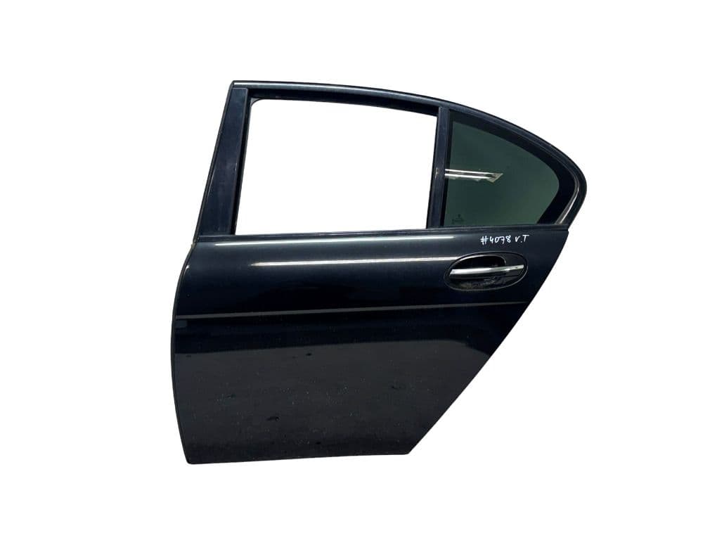 41517202083 Door Rear Left BMW 7 (E65, E66) (2001-2009)