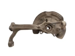 AUDI 4F0407253H Wheel bearing housing front left AUDI A6 / A6 ALLROAD (C6, 4F) (2004-2011) — thumbnail 2
