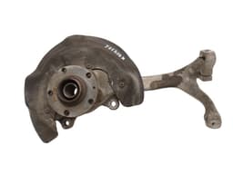 AUDI 4F0407253H Wheel bearing housing front left AUDI A6 / A6 ALLROAD (C6, 4F) (2004-2011) — thumbnail 1