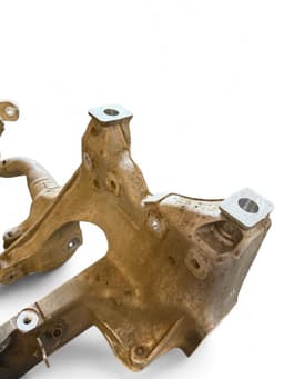 AUDI 4M0399315L 4M0399315T Front Axle Beam AUDI Q7 (4MB, 4MG) (2015-) — thumbnail 5