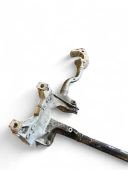 AUDI 4M0399315L 4M0399315T Front Axle Beam AUDI Q7 (4MB, 4MG) (2015-) — thumbnail 2