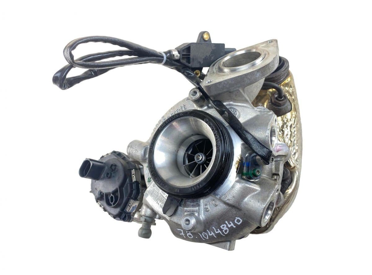 AUDI 059145873FD Turbocharger AUDI A5 (F53, F57, F5A) (2016-)
