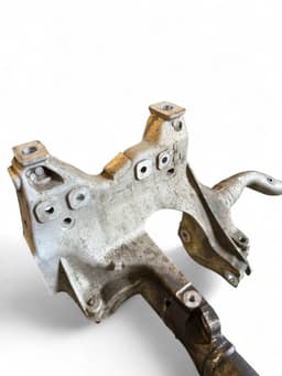 AUDI 4M0399315L 4M0399315T Front Axle Beam AUDI Q7 (4MB, 4MG) (2015-) — thumbnail 4